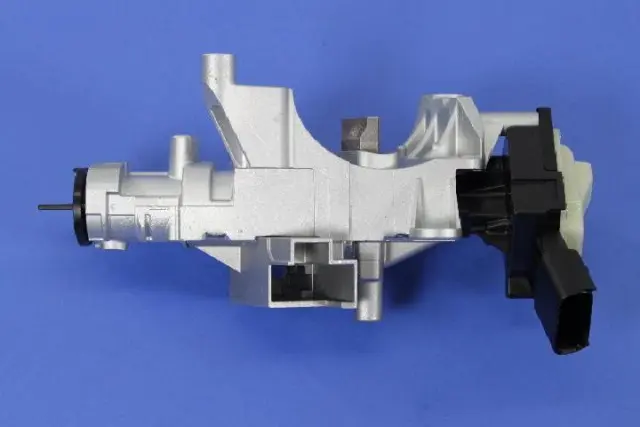 68054822AB - Steering: Steering Column Lock Housing for Chrysler: PT Cruiser | Dodge: Caliber, Nitro | Jeep: Compass, Liberty, Patriot, Wrangler Image