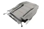84862684 - : Ash Gray Driver Seat Back Cover for GM Image