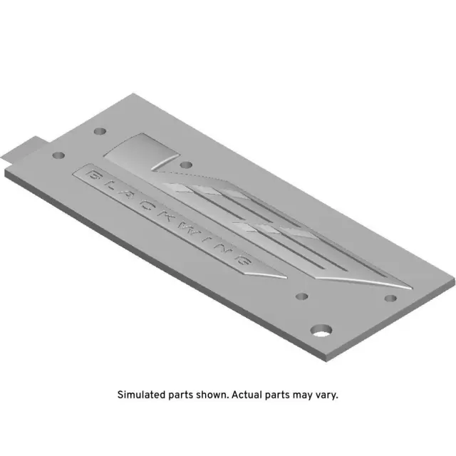 86531580 - Body: Nameplate for Cadillac: CT4 Image