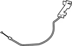 88920JL01A - Body: Release Cable for INFINITI: G37, Q60 Image