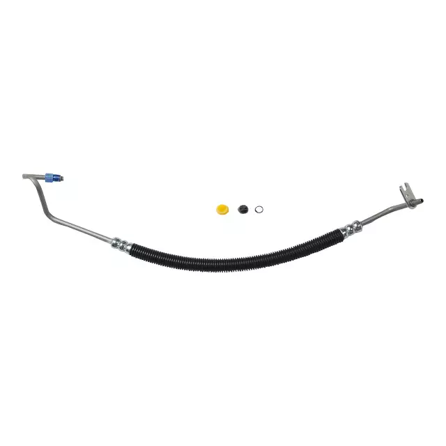 80617 - : 3/8" Male Quick Connect x 16MM Male "O" Ring for Edelmann Image