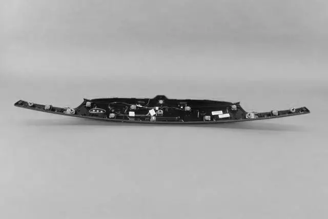 License Lamp Applique - Mopar (5VH07JRMAA)