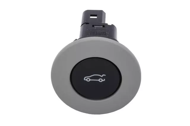 Light Platinum Trunk Lid Release Switch - GM (84246439)