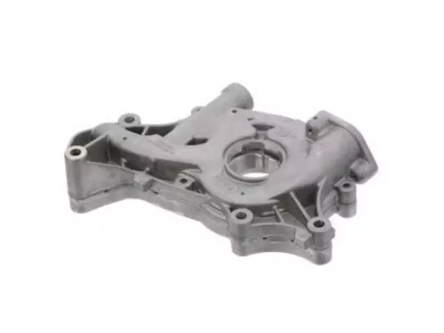 GL3Z6C639A - Engine: Oil Pump for Ford: Edge, Expedition, Explorer, F-150, Flex, Fusion, Mustang, Police Interceptor Sedan, Police Interceptor Utility, Taurus, Taurus X, Transit-150, Transit-250, Transit-350, Transit-350 HD | Lincoln: Continental, MKS, MKT, MKX, MKZ, Navigator | Mercury: Sable Image