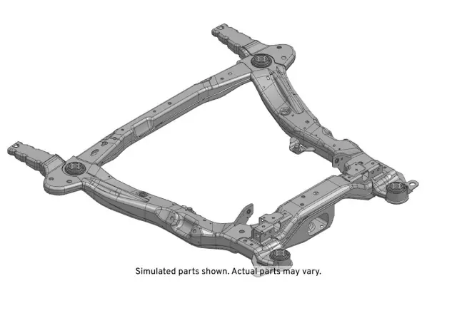 84227671 - : Engine Cradle for Buick: Envision Image