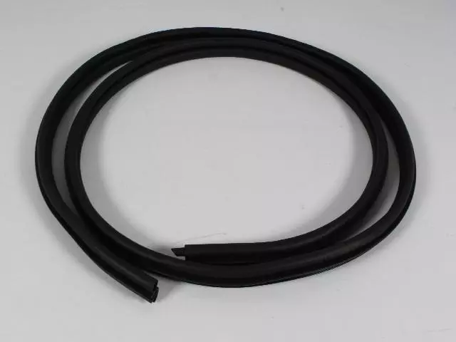 Front Door Opening Weatherstrip, Left - Mopar (0XW43XXXAB)
