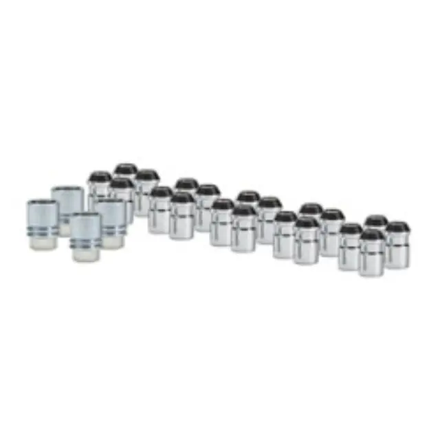 85640458 - Wheels: 2002-2025 GM - Wheel Locks, Chrome for GM Image