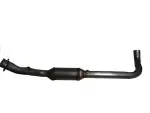 42829 - : Direct Fit Catalytic Converter Left Side (Non C.A.R.B. Compliant) for AB Catalytic Image