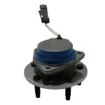 103222 - : 06-07 Buick Rendezvous (3.5 - FWD) Wheel Bearing and Hub Assembly  - Rear for GSP Image