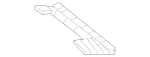 2906923800 - : Absorber for Mercedes-Benz Image