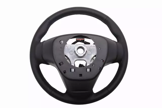 Jet Black Steering Wheel - GM (84304471)