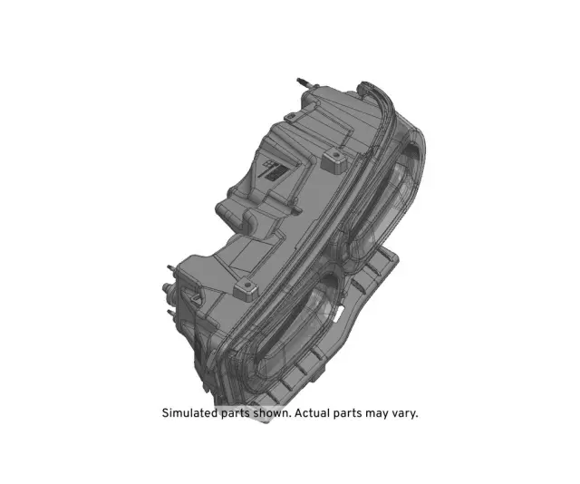 84725128 - : F Lamp for Chevrolet: Camaro Image