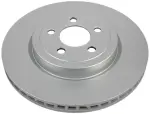 P6F201U - : ADVICS OE Replacement Disc Brake Rotor for Advics Image