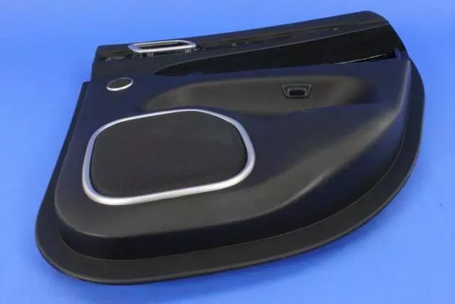 Rear Door Trim Panel Assembly, Right - Mopar (1WY481X9AE)