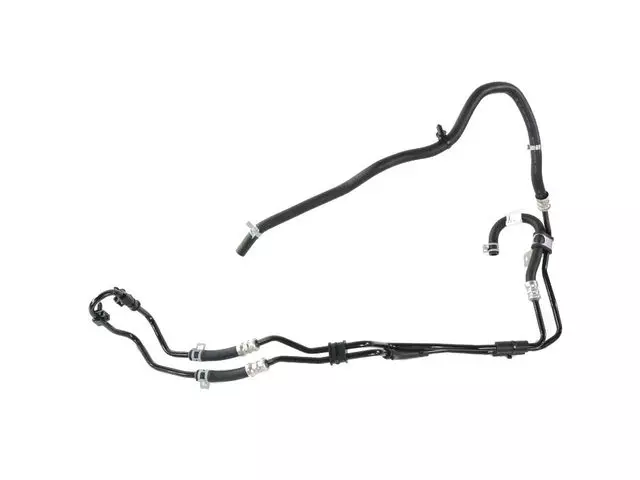 5105789AP - : Power Steering Return Hose And Cooler for Dodge: Caliber | Jeep: Compass, Patriot Image
