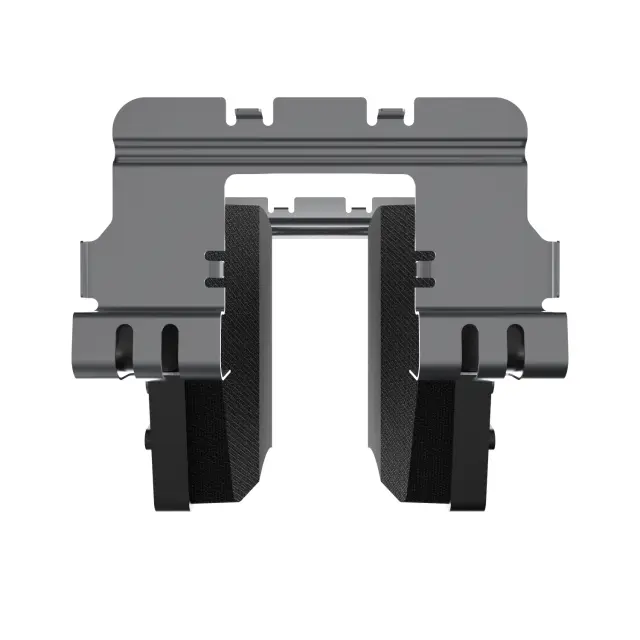 5142560AC - Brakes: Rear Disc Brake Pad Kit for Mopar Image