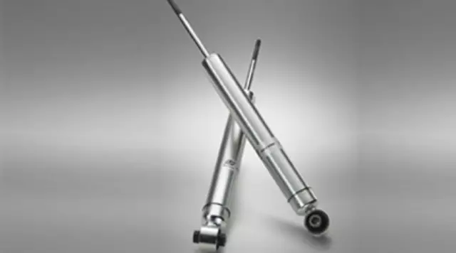 Suspension, Rear Shock (Single Shock - Lexus (PTR13-53092)