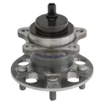 512456 - : Rear Wheel Bearing and Hub Assembly for Moog Image