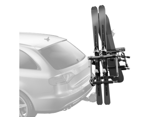 Ski/snowboard Carrier Kit - Mopar (THSC9033)