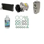 KT5343A - : A/C Compressor Kit -- Compressor-Condenser Replacement Kit for UAC Image