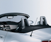 54340154306 - Exterior: Convertible Top Cover - Black for BMW: Z4 Image