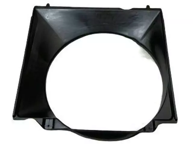 YC3Z8146GA - Cooling System: Fan Shroud for Ford: Excursion, F-250 Super Duty, F-350 Super Duty, F-450 Super Duty, F-550 Super Duty Image