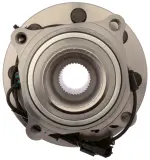 715122 - : Raybestos R-Line Wheel Bearing &amp; Hub Assy for Raybestos Brakes Image