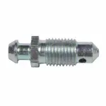 BKBOE14 - Brakes: Motorcraftâ„¢ Brake Bleeder Screw for Ford: E-150, E-150 Club Wagon, E-250, E-350 Super Duty, E-450 Super Duty, Expedition, F-150, F-250 Super Duty, F-350 Super Duty, F-450 Super Duty, F-550 Super Duty | Lincoln: Navigator Image