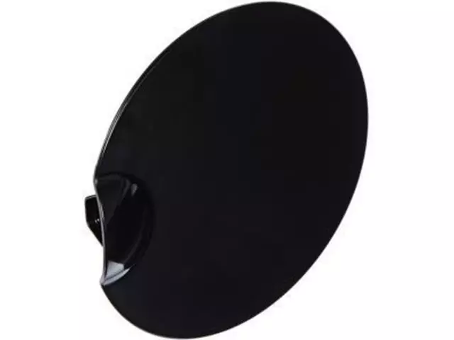 4L3Z99405A26EAA - Body: Fuel Door for Ford: F-150 | Lincoln: Mark LT Image