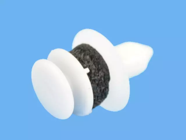 5023351AA - Interior Trim: Trim Panel Fastener for Mopar Image