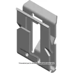 11570189 - : Multi-Purpose Clip for GM Image