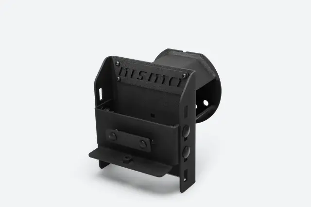 57210FTSTC - : NISMO Off Road SPARE TIRE CARRIER for Nissan: Frontier, TITAN, TITAN XD Image