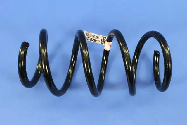 5168709AB - Front Suspension: Front Coil Spring, Left for Jeep: Cherokee Image