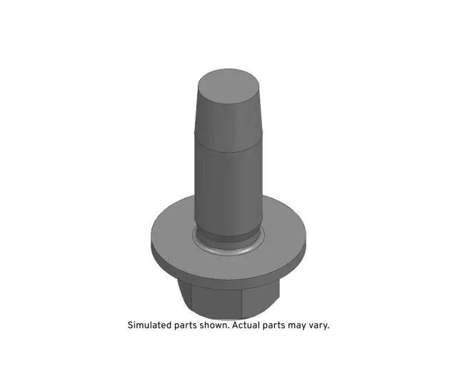 11603610 - : Driver Air Bag Bolt for Buick: Enclave | Cadillac: LYRIQ | Chevrolet: Traverse | GMC: Acadia Image