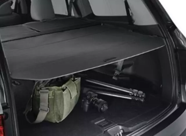 8U35TG7110 - Interior: Cargo Cover - Deep Black for Honda Image