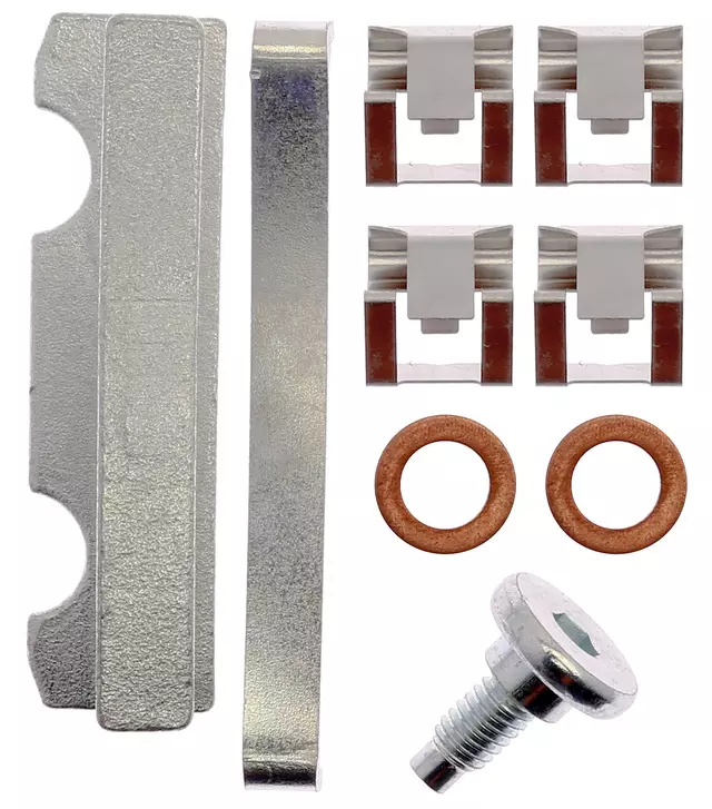 18FR652N - Brakes &amp; Brake Parts: Brake Caliper for ACDelco Image