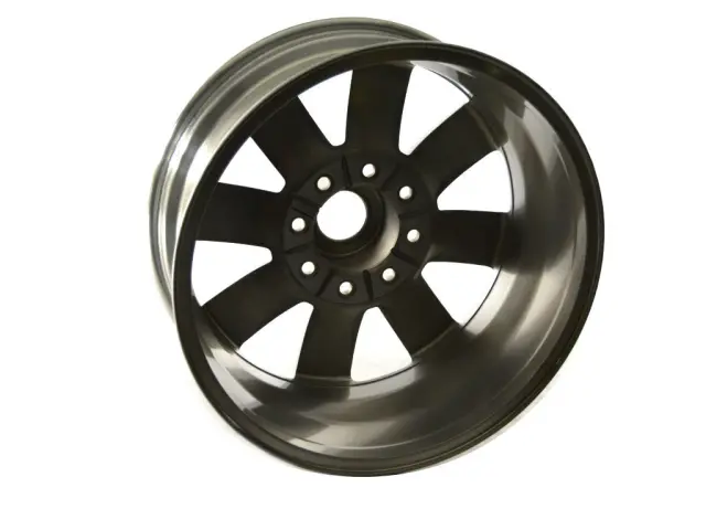 Aluminum Wheel, Front Or Rear - Mopar (1VQ86GSAAA)