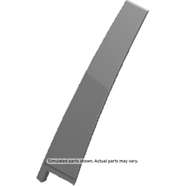 85107343 - Body: Applique for Cadillac: XT6 Image