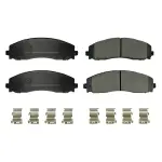 1BP00443AA - Brake: Disc Brake Pad Set for bproauto Image