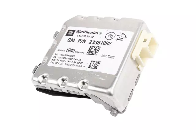 Lane Departure System Camera - GM (23361092)