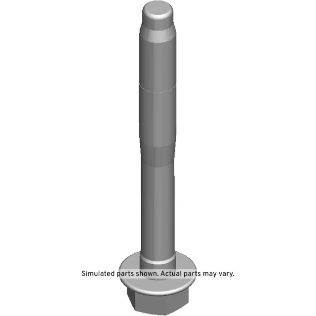 11601890 - : Trailer Hitch Platform Bolt for Chevrolet: Silverado 1500, Silverado 1500 LTD, Silverado 2500 HD, Silverado 3500 HD | GMC: Sierra 1500, Sierra 1500 Limited, Sierra 2500 HD, Sierra 3500 HD Image