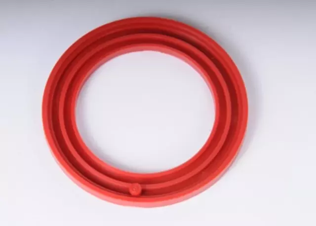 8684476 - Transmission: 4T40E Automatic Transmission 3rd Clutch Housing Red Thrust Washer for ACDelco Image
