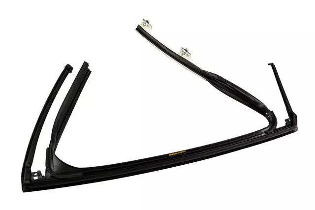 Rear Driver Side Door Window Weatherstrip - GM (84156083)