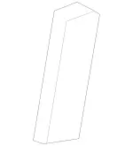 213737480064 - Rear Doors: Dampening, Rear Door for Mercedes-Benz Image