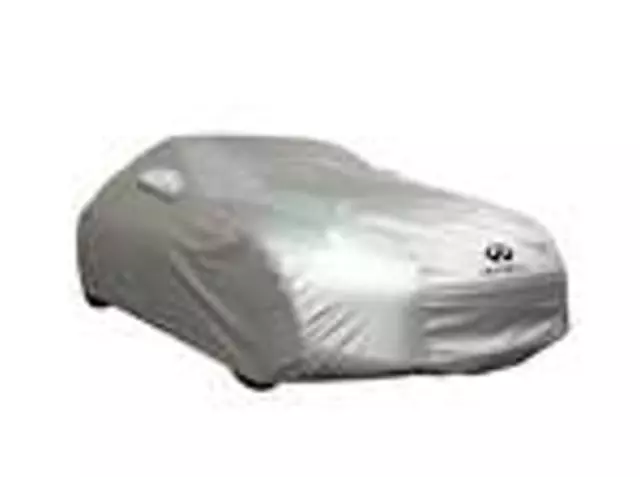 999N2QX002 - Exterior: Vehicle Cover - Silver Guard for INFINITI: Q70, Q70L Image