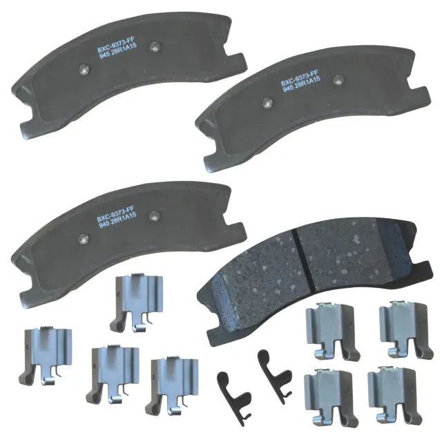 SBC945 - : STOP BY BENDIX Disc Brake Pad for BENDIX Image