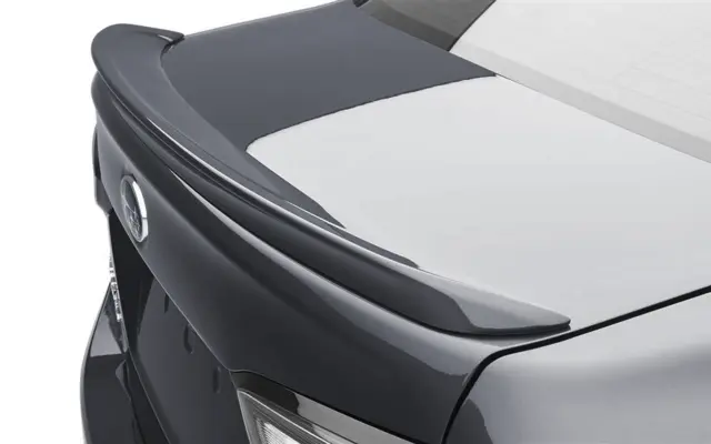 E721SAN031M4 - : OEM NEW 2020 Subaru Legacy Spoiler Rear Magnetite E721SAN000M4 for Subaru: Legacy Image