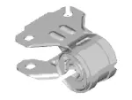 DV6Z3069A - Suspension: Bushings for Ford: Transit Connect Image