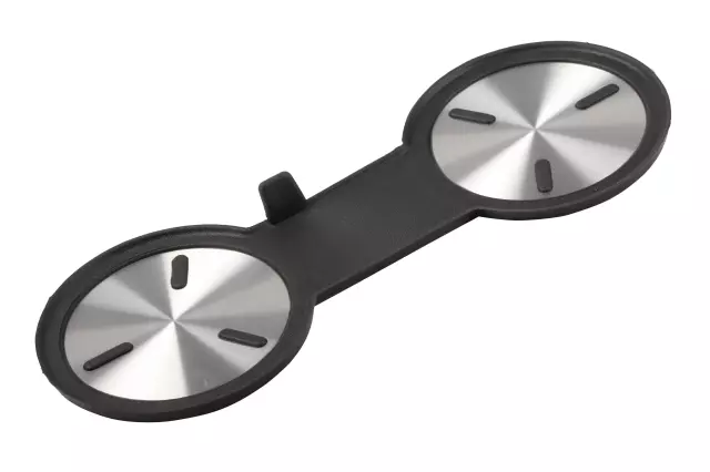 84306840 - : Console Mat for Cadillac: XT5, XT6 Image