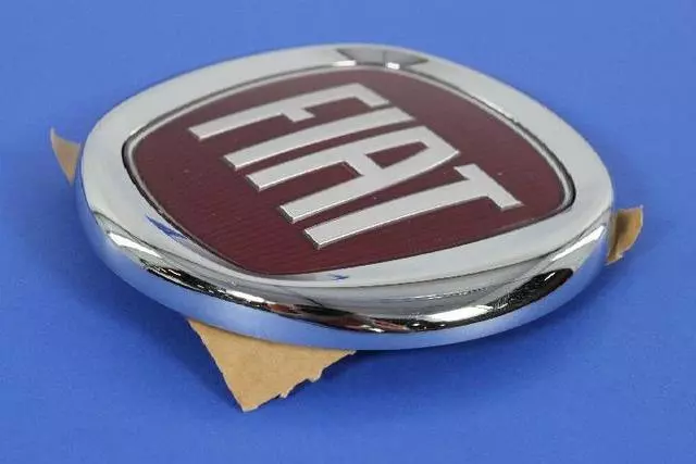 Medallion - Mopar (68210491AA)